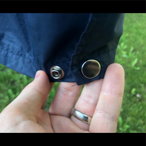 💥SOLD💥Vintage 80s Slazenger windbreaker jacket - Picture 5 of 11